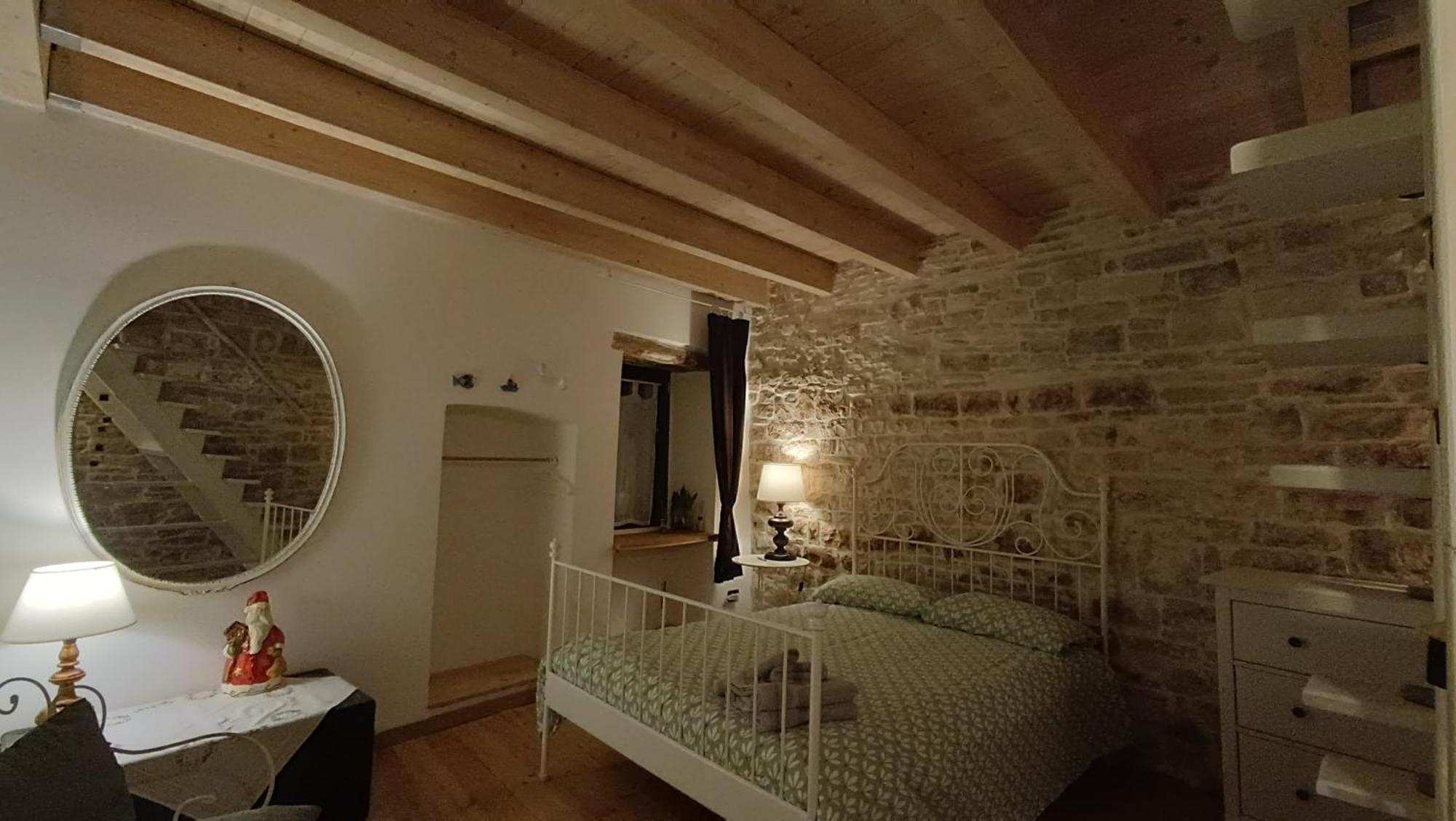 Casa Torre Dell'Angelo Villa Bitonto Exterior photo
