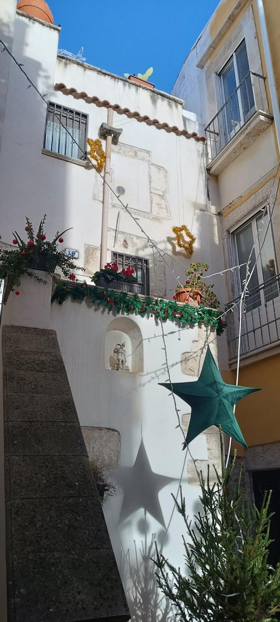 Casa Torre Dell'Angelo Villa Bitonto Exterior photo